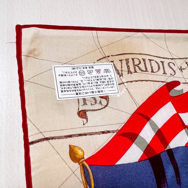 Vintage CELINE & Dior Scarfs/ Handkerchiefs