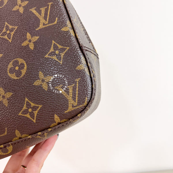 Vintage LV 2004 Monogram Spontini Tote Bag