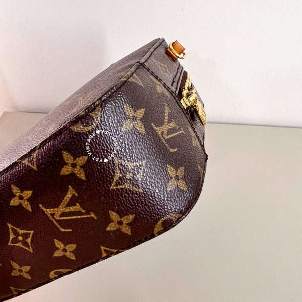 Vintage LV 2004 Monogram Spontini Tote Bag