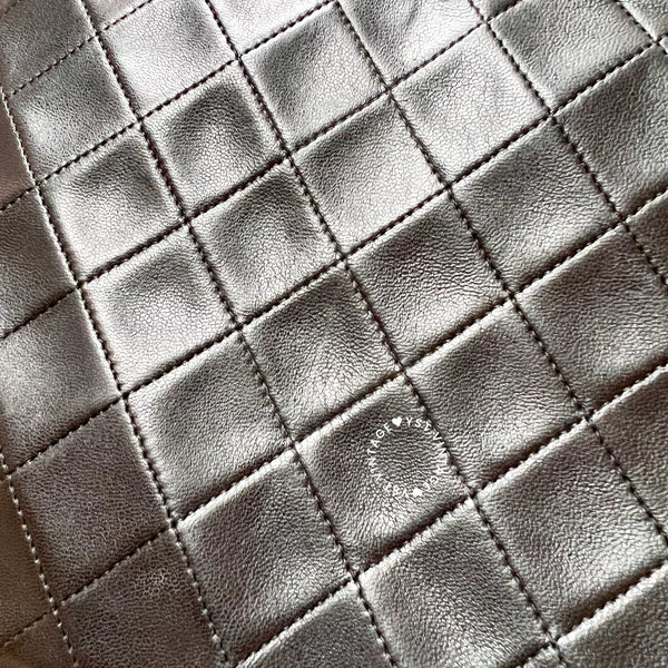 Vintage Chanel 2-Way Bag - Black 003 (Code: 033900)