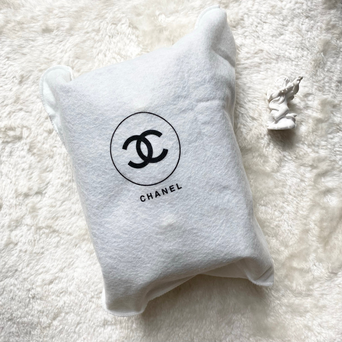 【新作♡希少】CHANEL ヴァニティ ヴァレンティノ♢セール 現地価格 数量限定 完売必至 (VALENTINO
