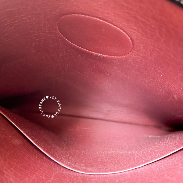 Vintage Chanel 2-Way Bag - Black 002