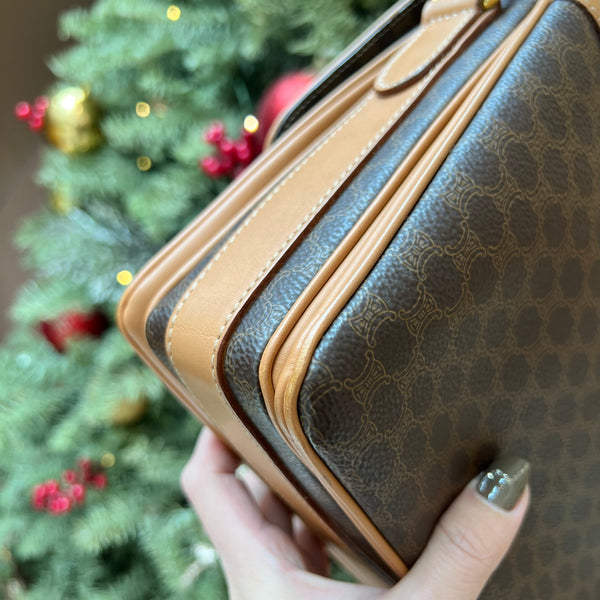 Vintage CELINE Macadam Tofu Bag