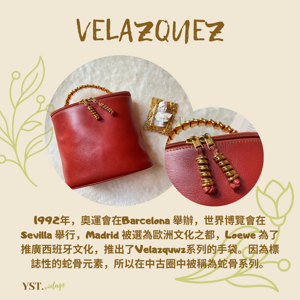 LOEWE 系列故事