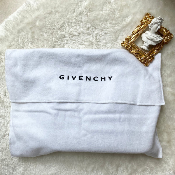 Vintage Givenchy Monogram Mini Shoulder Bag