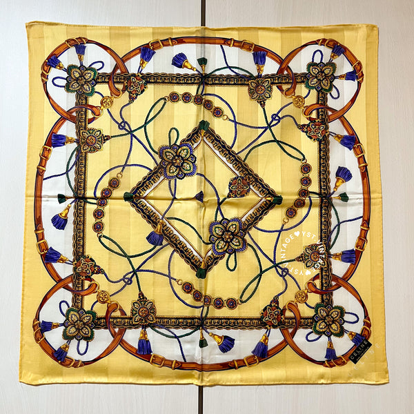 Vintage CELINE Scarfs/ Handkerchiefs
