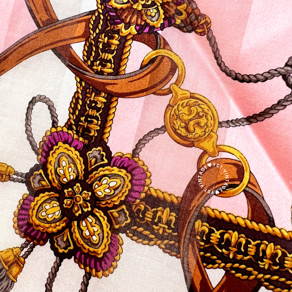 Vintage CELINE Scarfs/ Handkerchiefs