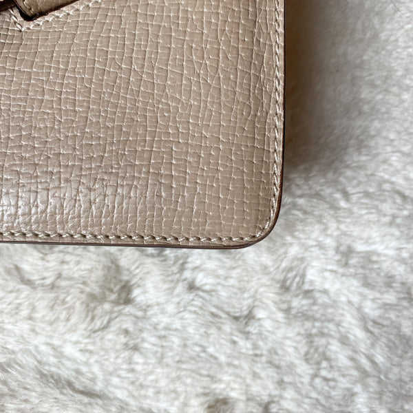 Vintage Loewe Barcelona Handbag - Oyster Grey