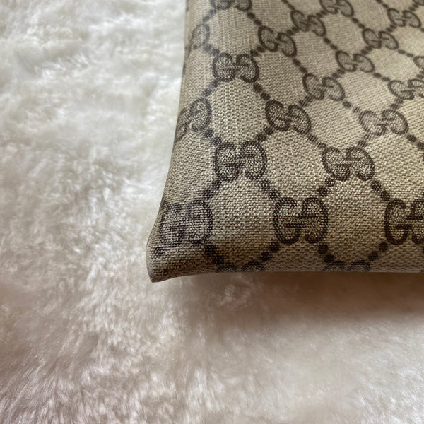 Vintage Gucci 1970s GG Handbag