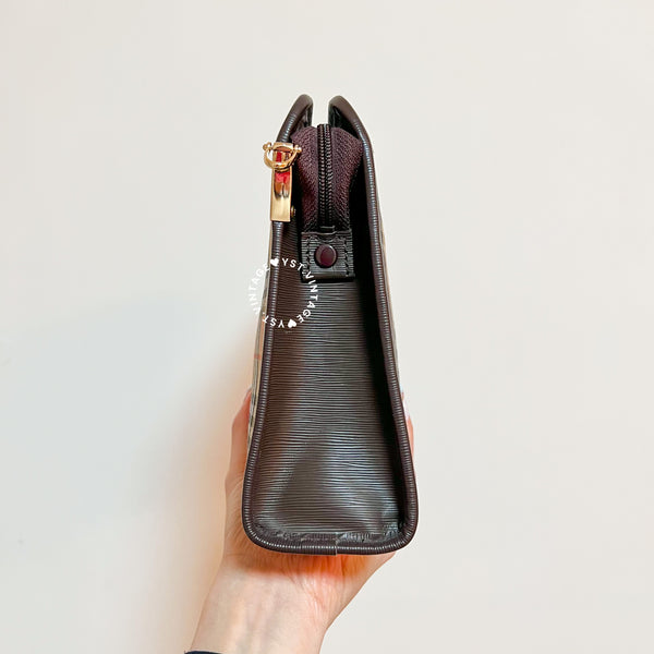 Vintage Burberrys Clutch 002
