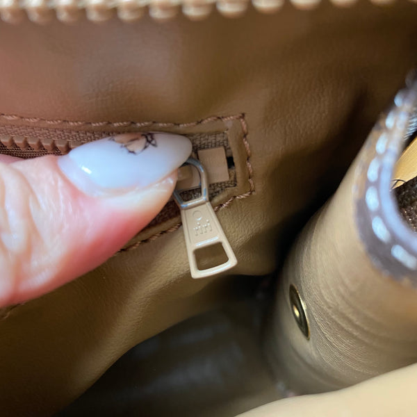 Vintage CELINE Macadam Clutch