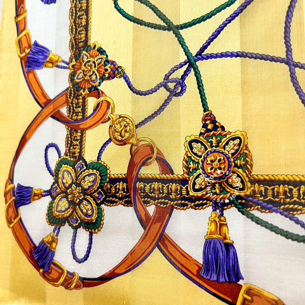 Vintage CELINE Scarfs/ Handkerchiefs