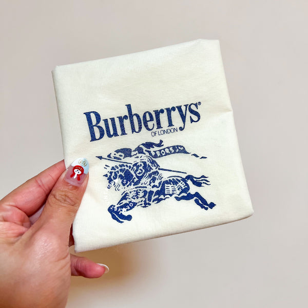 Vintage Burberrys Clutch