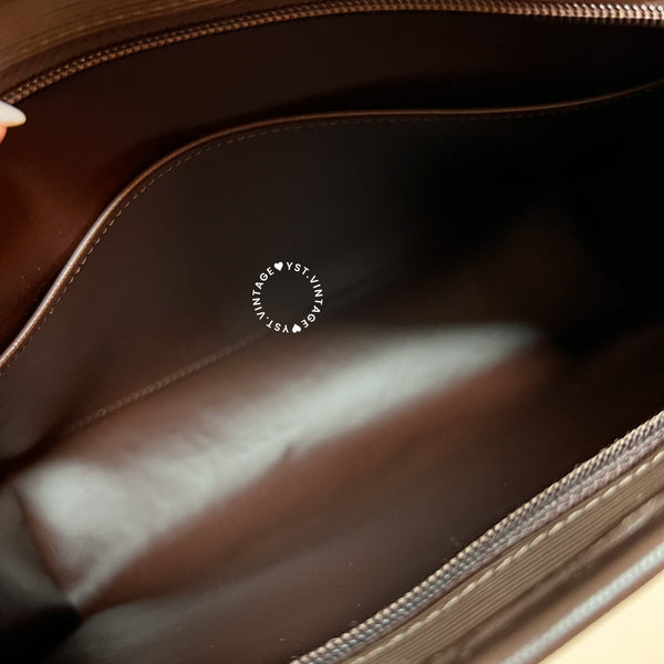 Vintage Burberrys Clutch 002