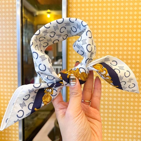 Vintage CELINE Scarfs/ Handkerchiefs