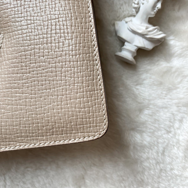 Vintage Loewe Barcelona Handbag - Oyster Grey