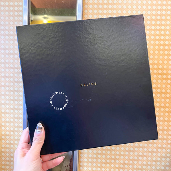 Vintage CELINE Scarfs/ Handkerchiefs