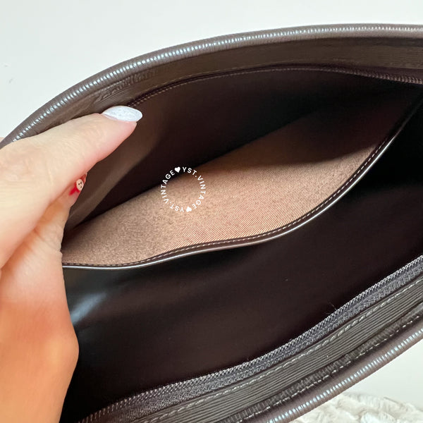 Vintage Burberrys Clutch 002