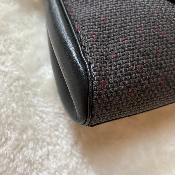 Vintage YSL 1990s Envelope Clutch