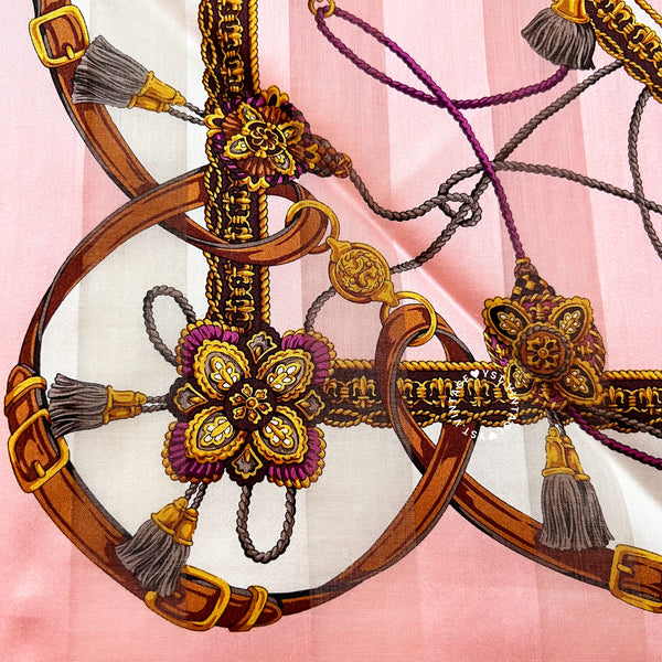 Vintage CELINE Scarfs/ Handkerchiefs