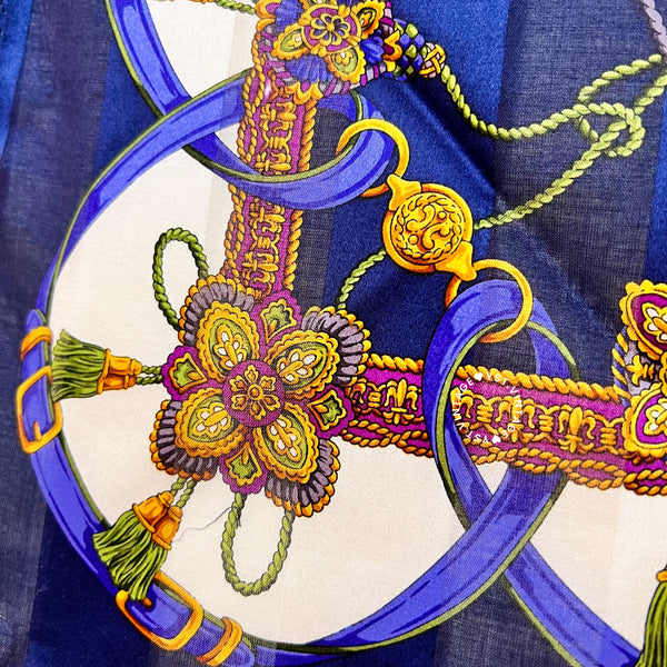 Vintage CELINE Scarfs/ Handkerchiefs