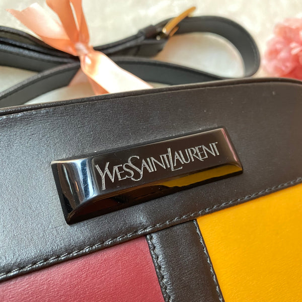 Vintage YSL 2-way Bag