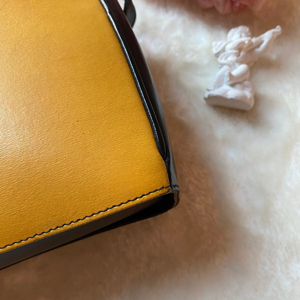 Vintage YSL 2-way Bag