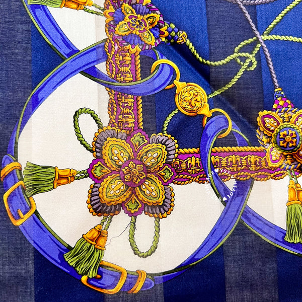 Vintage CELINE Scarfs/ Handkerchiefs