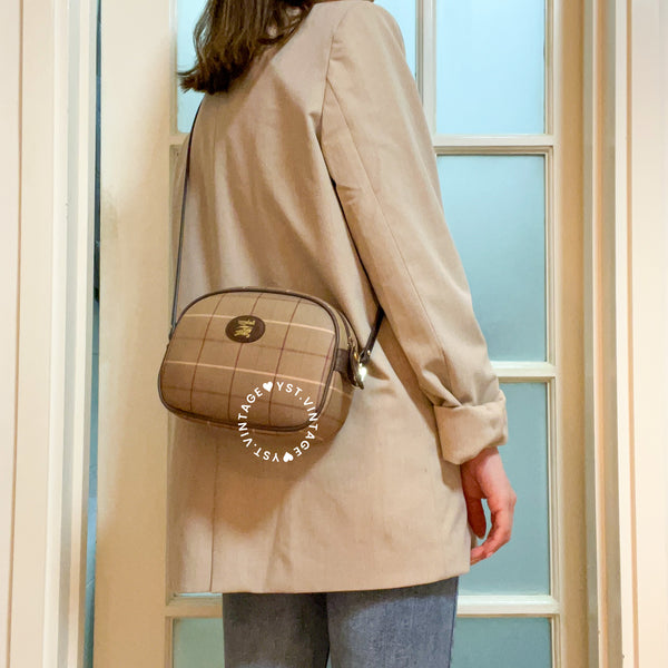 Vintage Burberrys Clutch