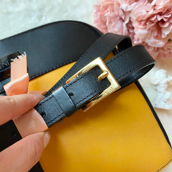 Vintage YSL 2-way Bag