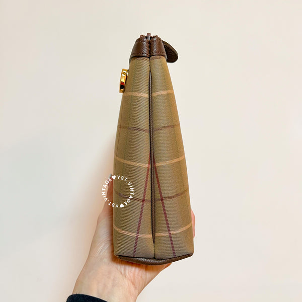 Vintage Burberrys Clutch