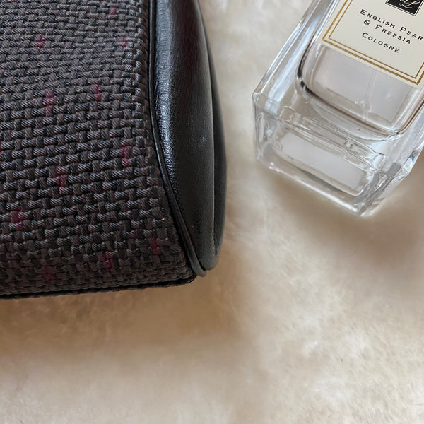 Vintage YSL 1990s Envelope Clutch