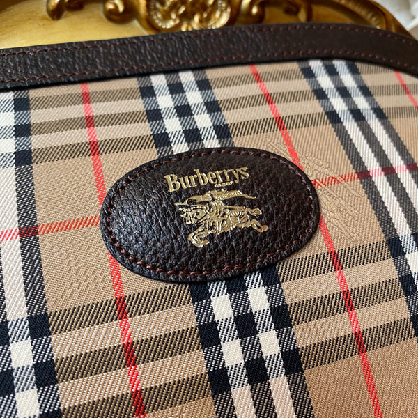 Vintage Burberrys Clutch