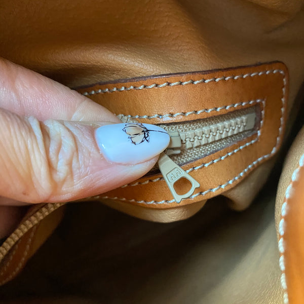 Vintage CELINE Macadam Bucket Bag