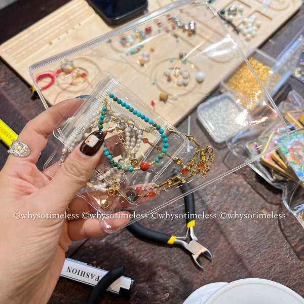 【Limited Edition】Yunnan's Handmade Necklace / Bracelet