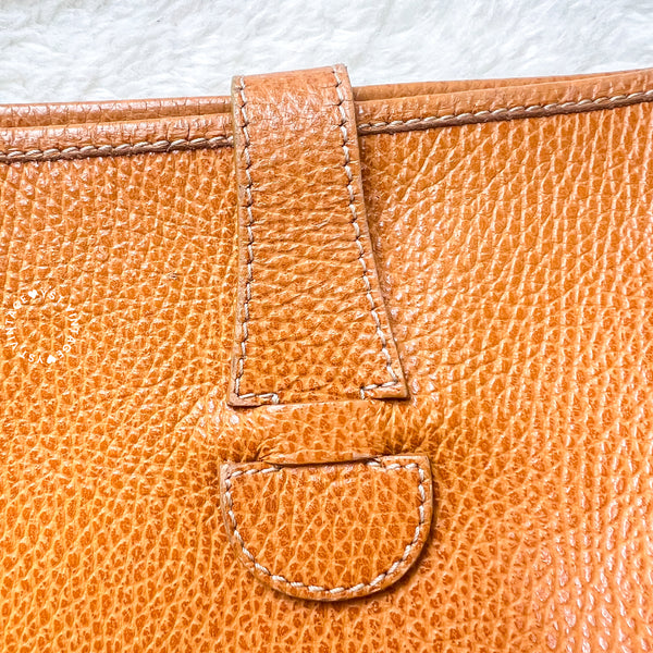 Vintage High-Class Evelyne - Light Brown GM (GHW)