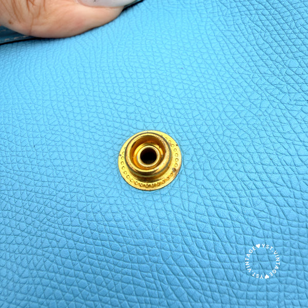 Vintage High-Class Evelyne - Sky Blue GM