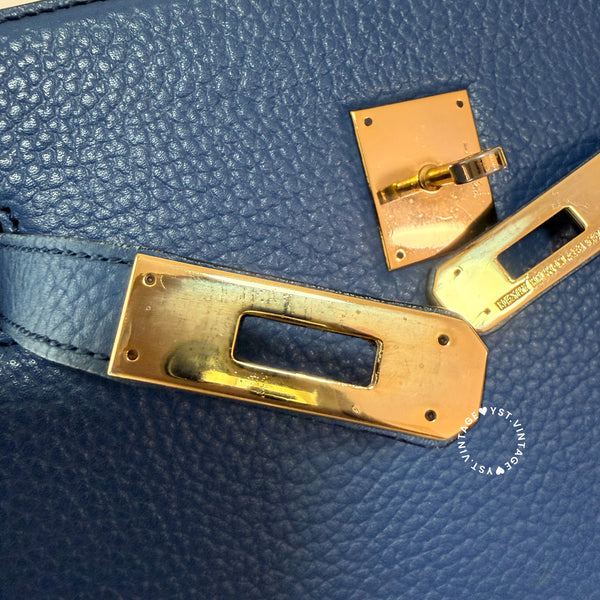 Vintage High-Class Kelly Sport 24 - Classic Blue