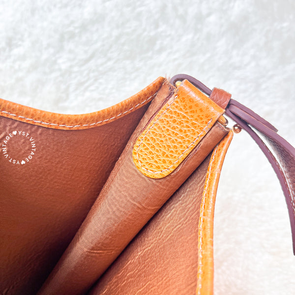 Vintage High-Class Evelyne - Light Brown GM (GHW)