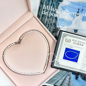 Japanese Akoya Pearls Necklace With Cert