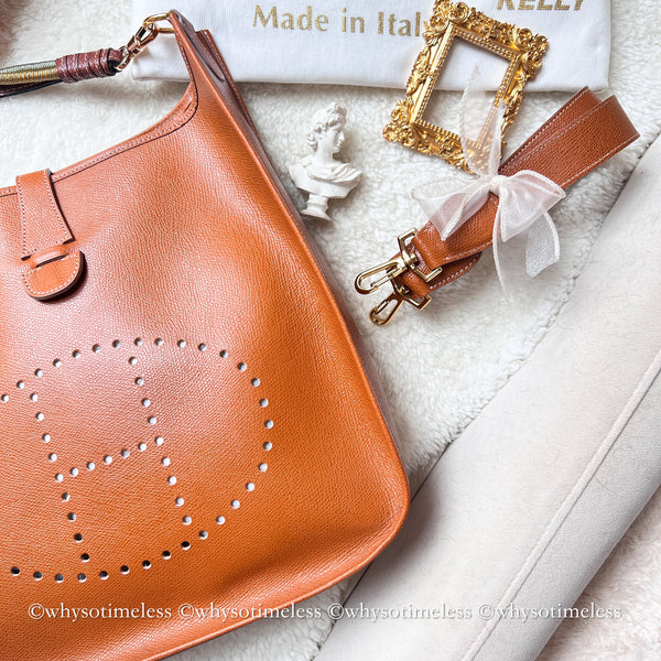 Vintage High-Class Evelyne - Gold GM (GHW)