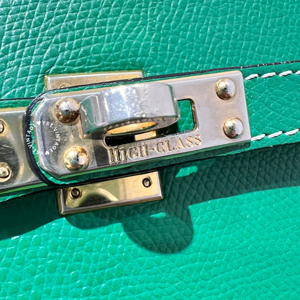 Vintage High-Class Kelly Sport - Grandma Green