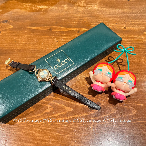 Vintage Gucci Sherry Line Watch with original box