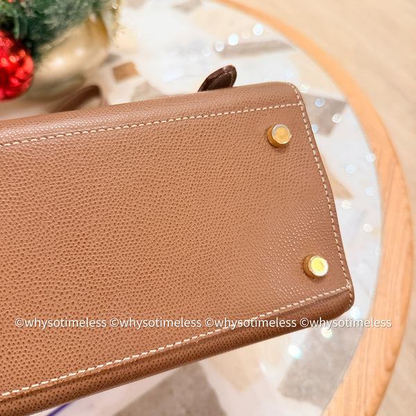 Vintage High-Class Kelly Ado - Chocolat Café