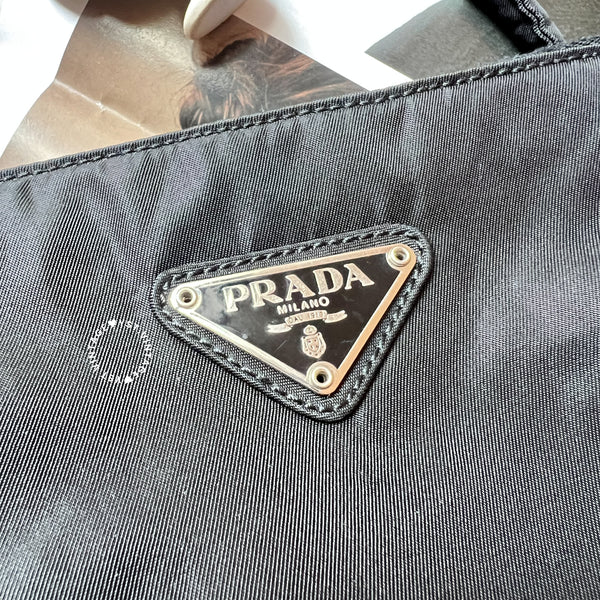 【pre-order】Vintage Prada Tote Bag - Black