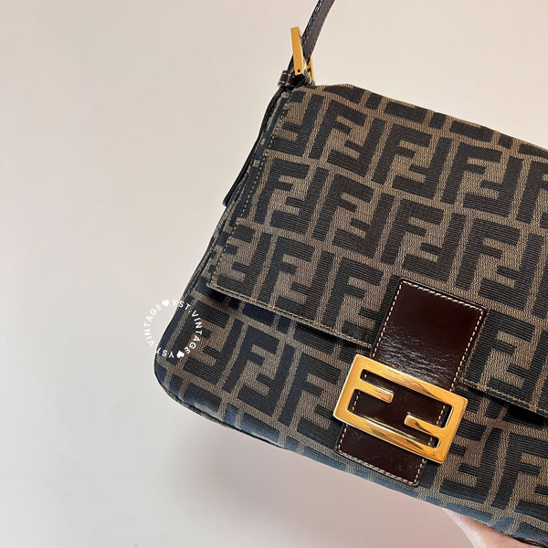 【pre-order】Vintage Fendi Mamma GHW