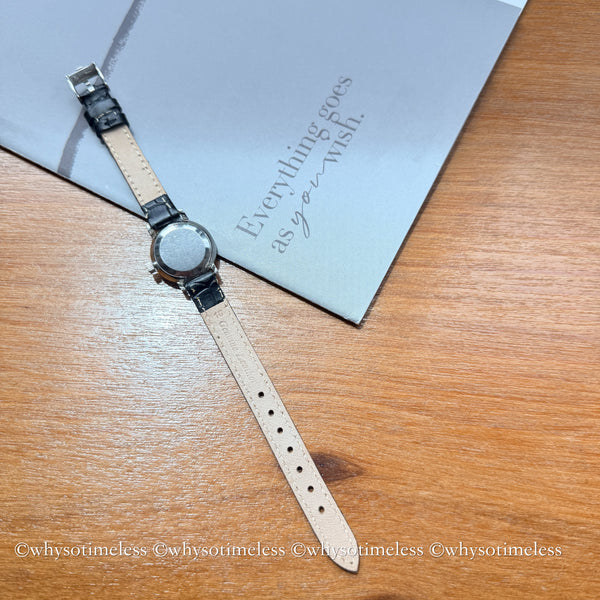 1980's Vintage Tudor Le Royer Quartz Watch