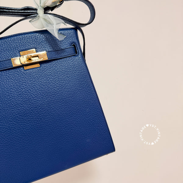 Vintage High-Class Kelly Sport 24 - Classic Blue