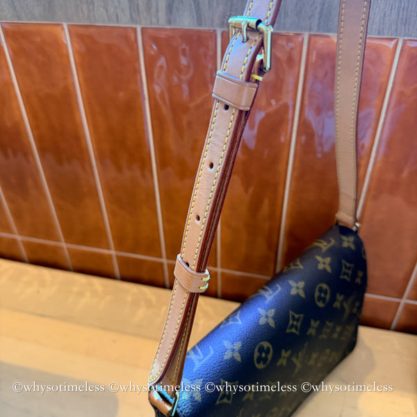 Vintage LV Musette Tango Monogram Full Set