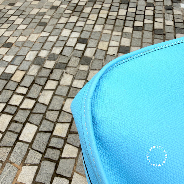 Vintage High-Class Evelyne - Sky Blue GM